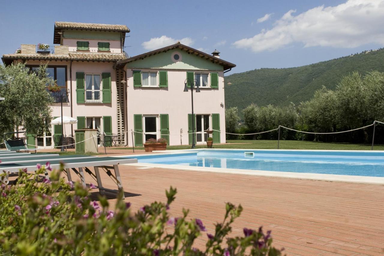 Relax Cottage Valtopina Exterior foto